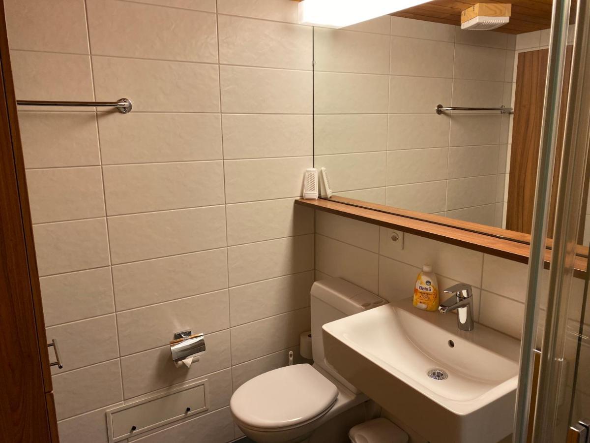 Moderne Ferienwohnung In Laax - Modern Apartment In לאקס מראה חיצוני תמונה